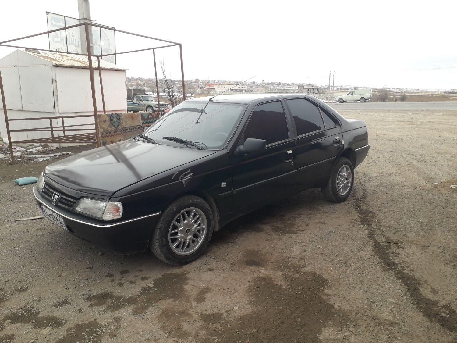 پژو 405 GLX - 1382