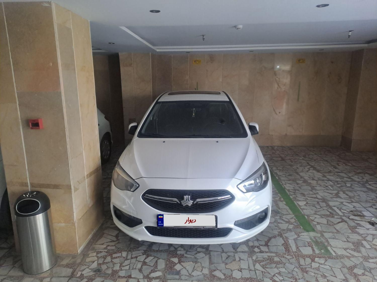 شاهین G دنده ای - 1400