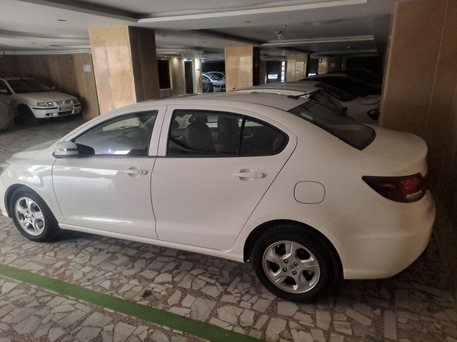 شاهین G دنده ای - 1400