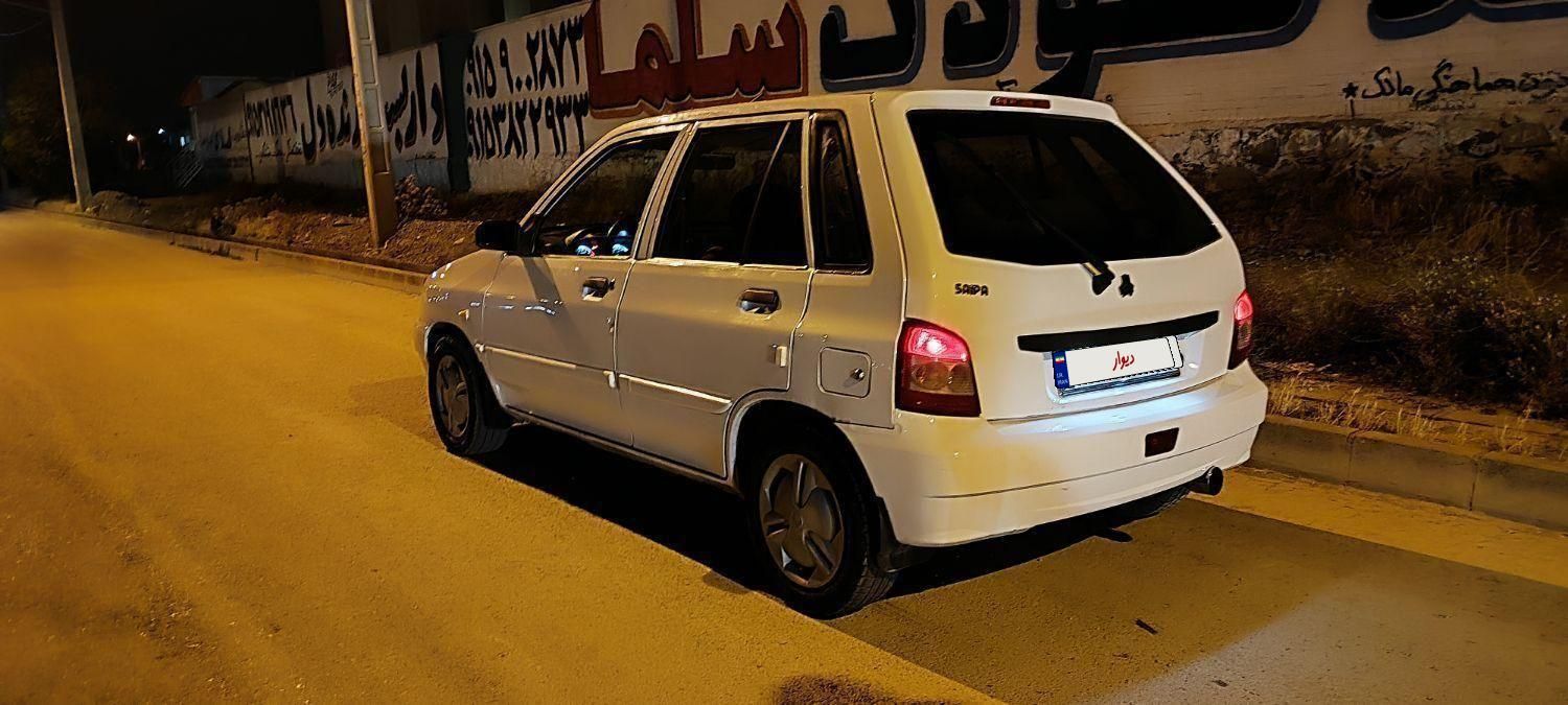 خودرو پراید، 111 آگهی ann_19412716