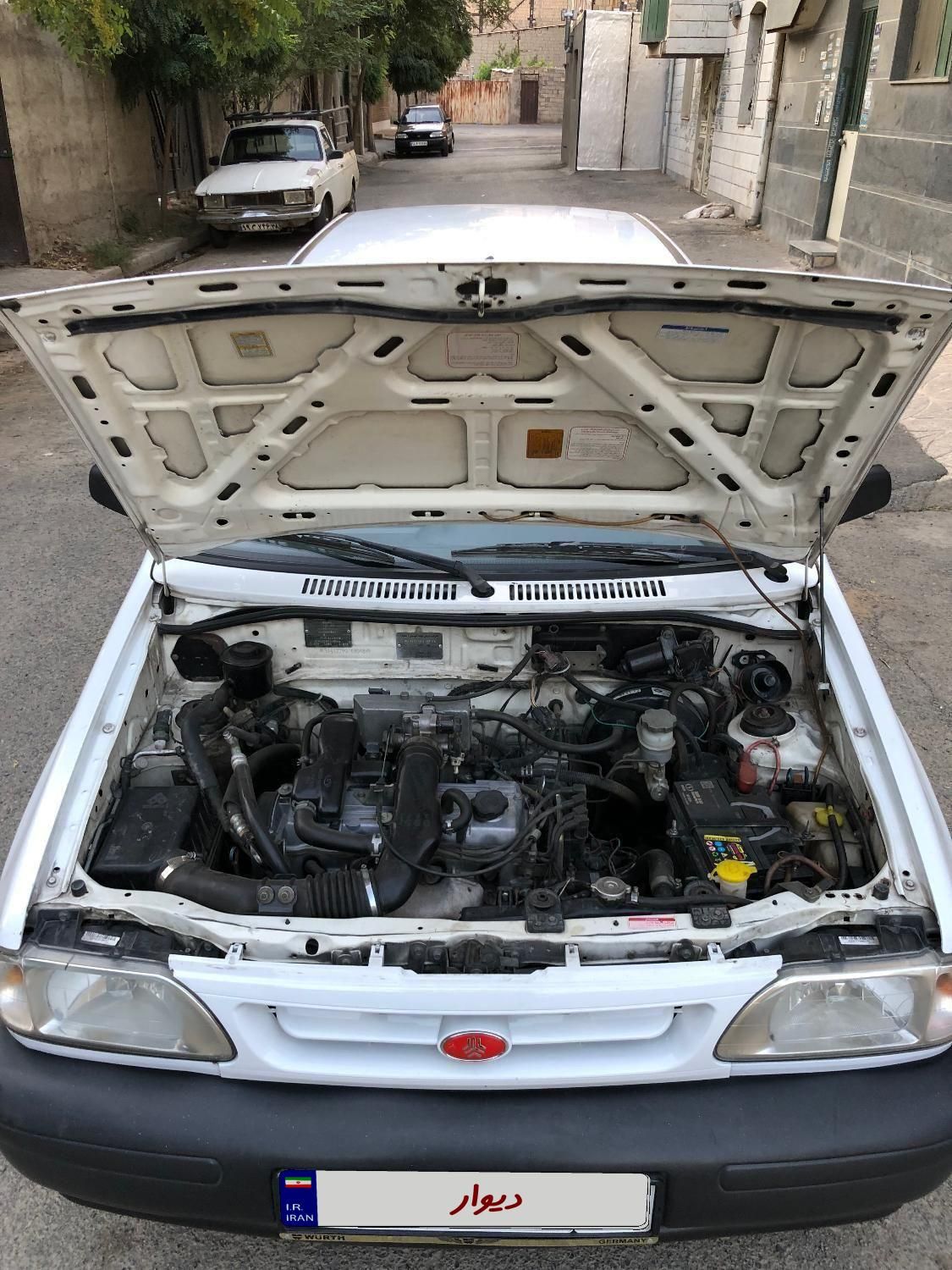 پراید 131 SX - 1390