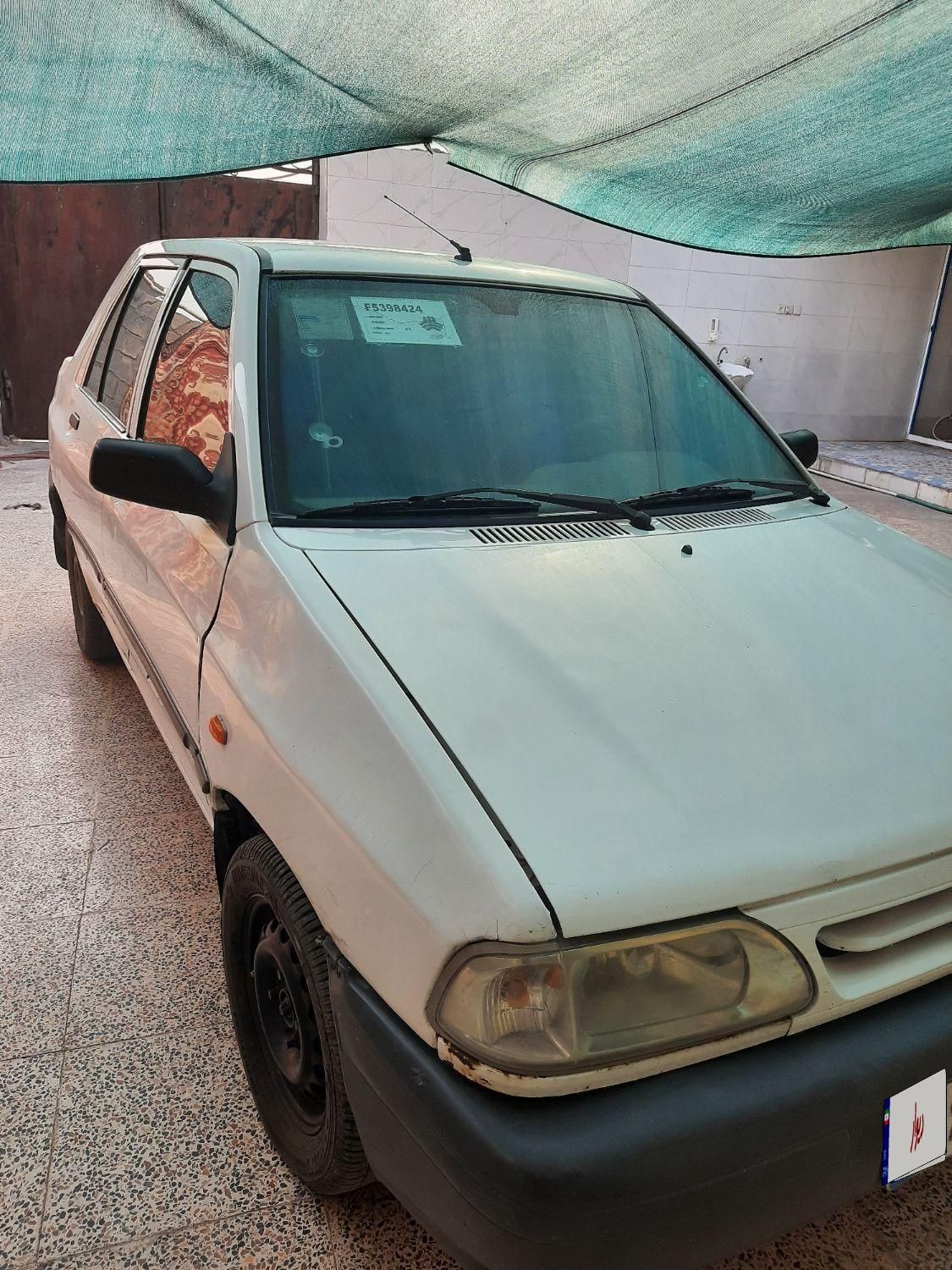 پراید 131 EX - 1396