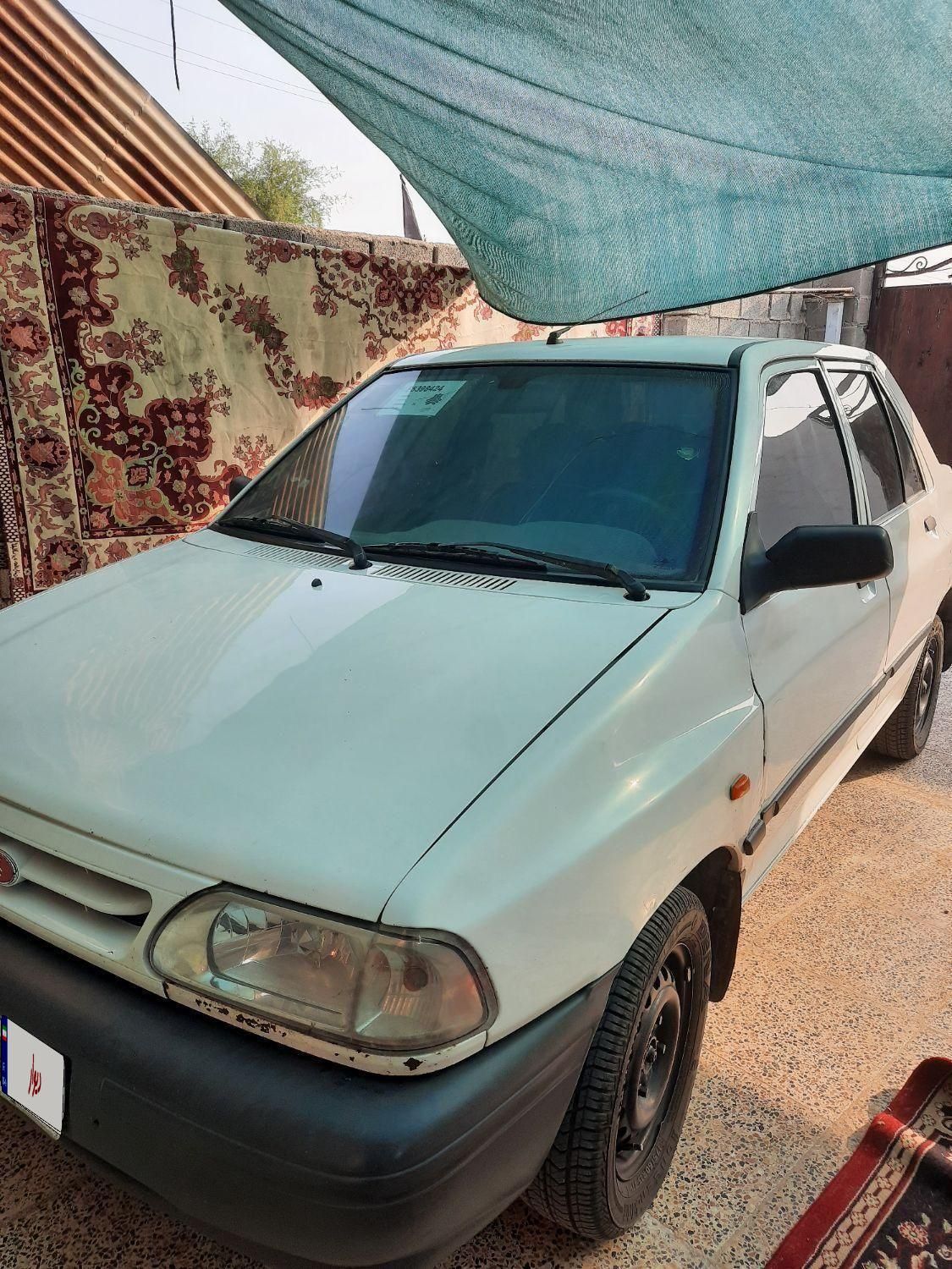 پراید 131 EX - 1396