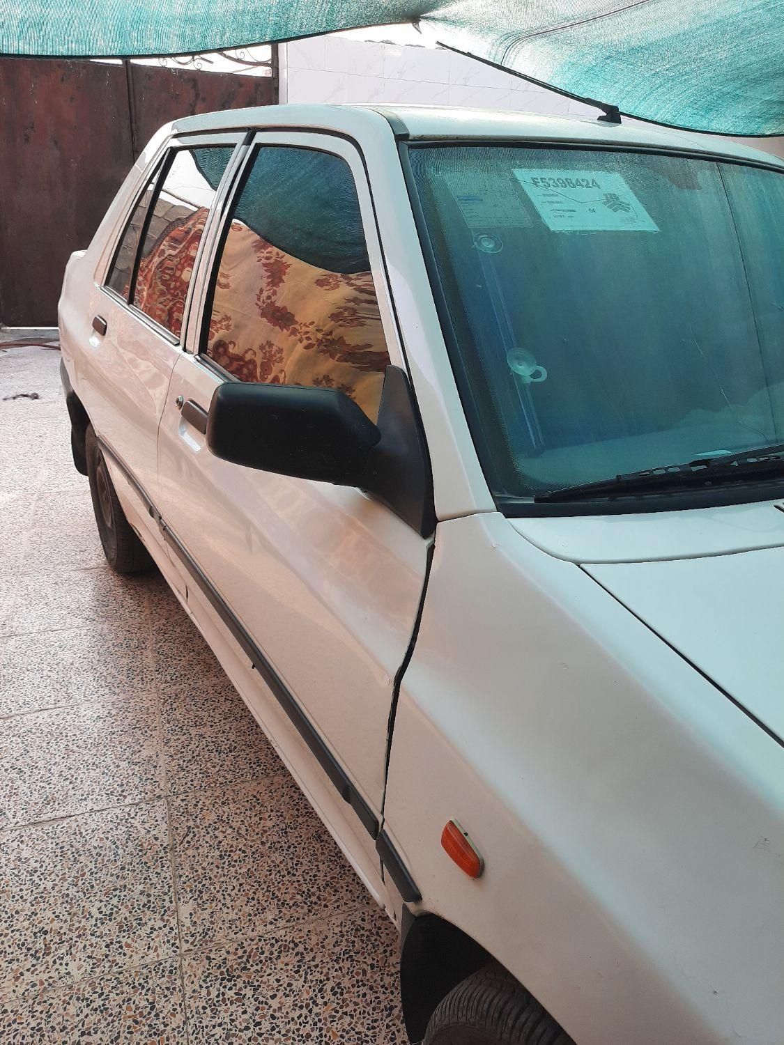 پراید 131 EX - 1396