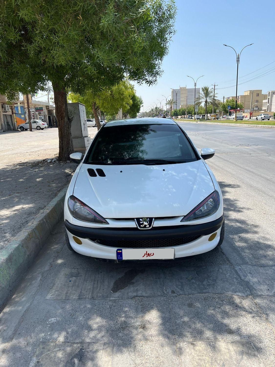 خودرو پژو، 206 آگهی ann_19412728