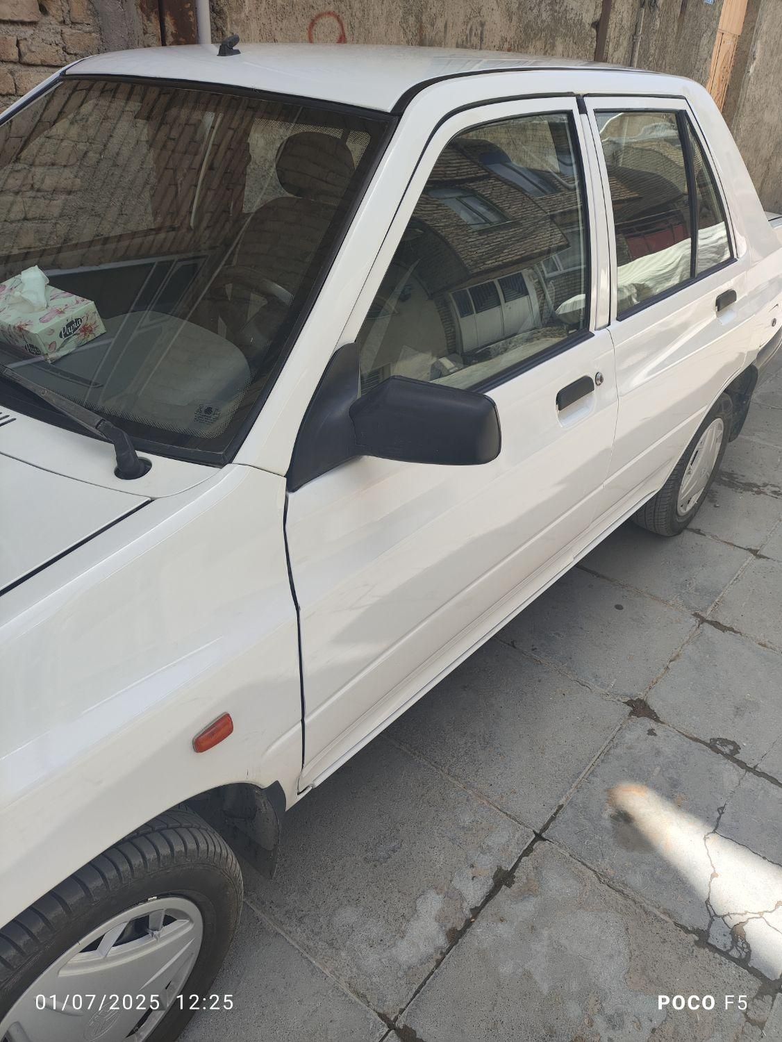 پراید 131 SE - 1394