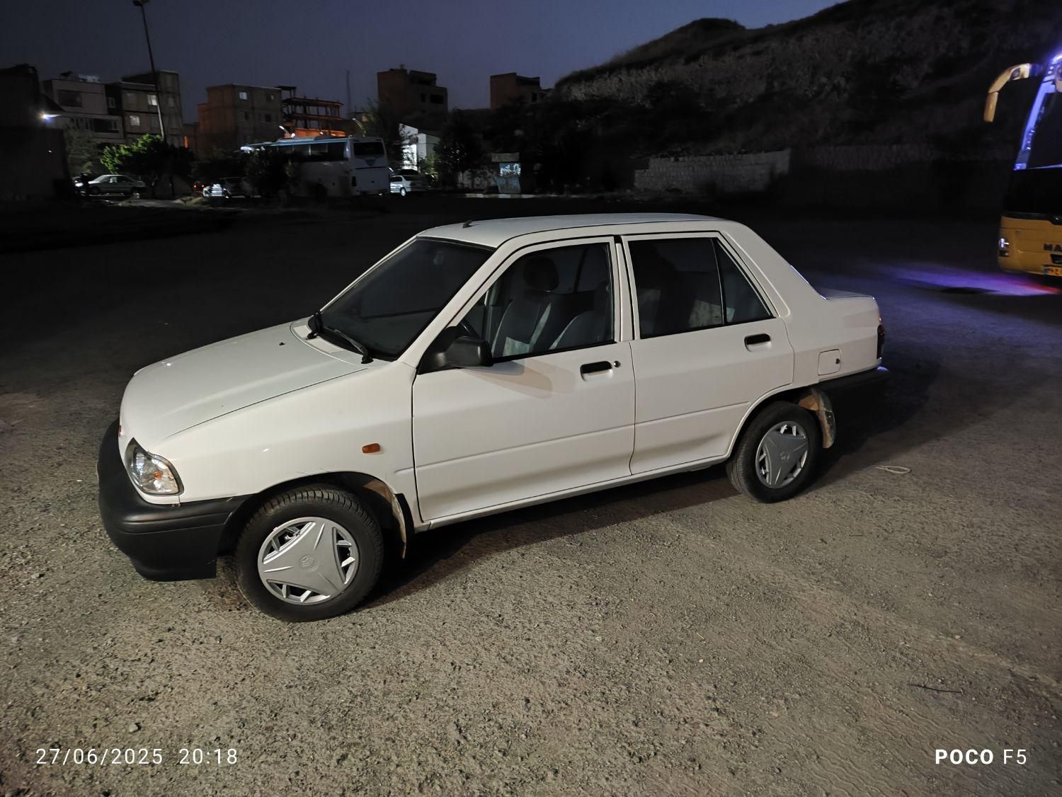 پراید 131 SE - 1394