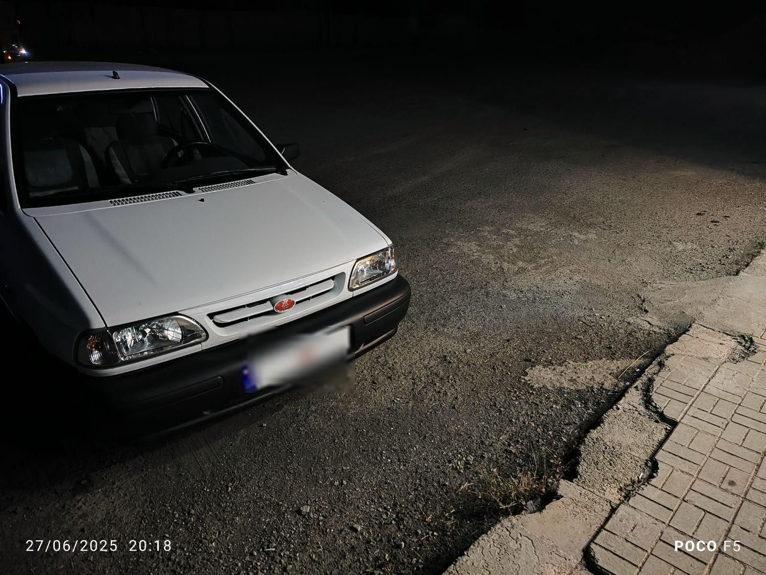 پراید 131 SE - 1394