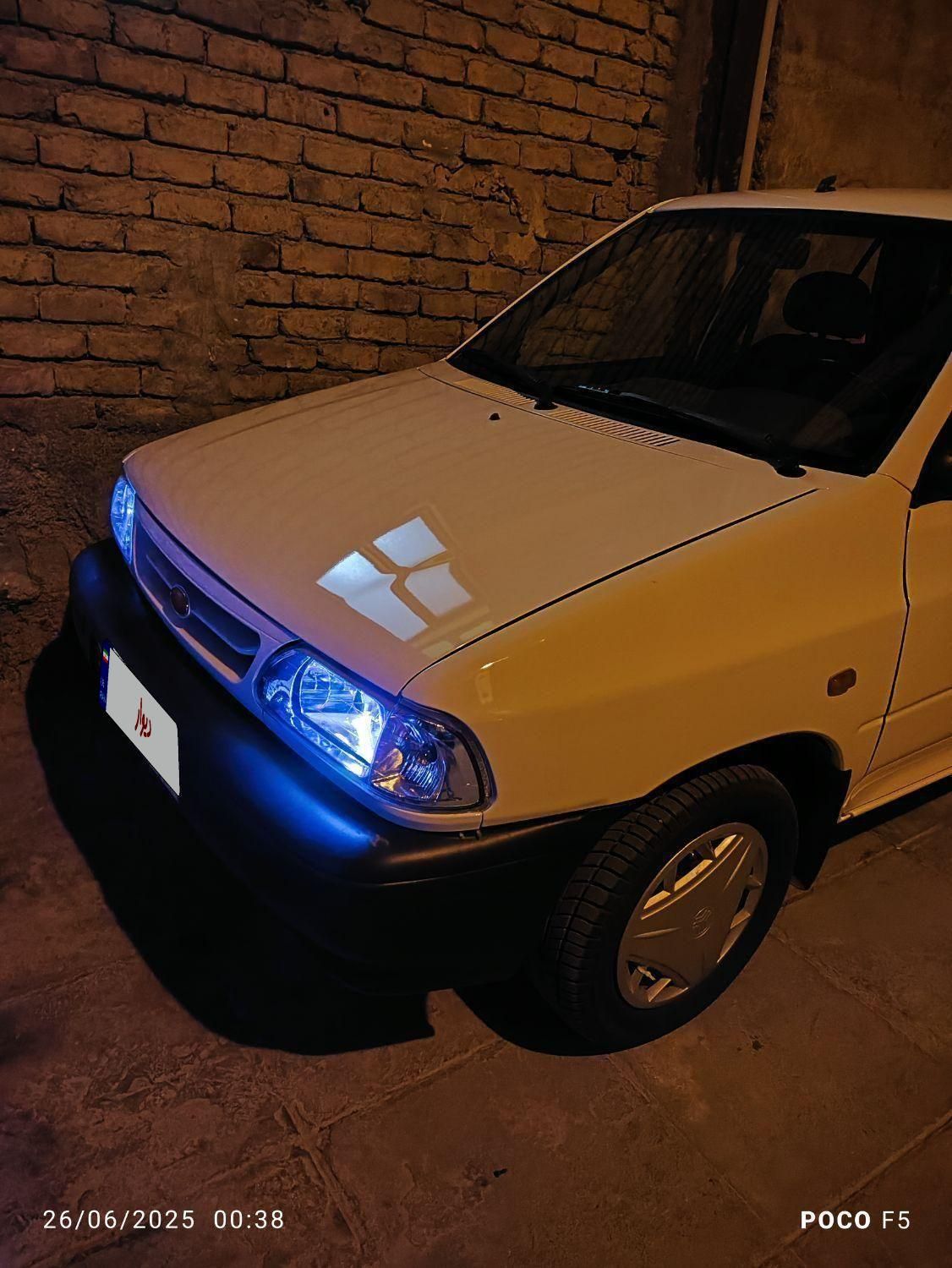 پراید 131 SE - 1394