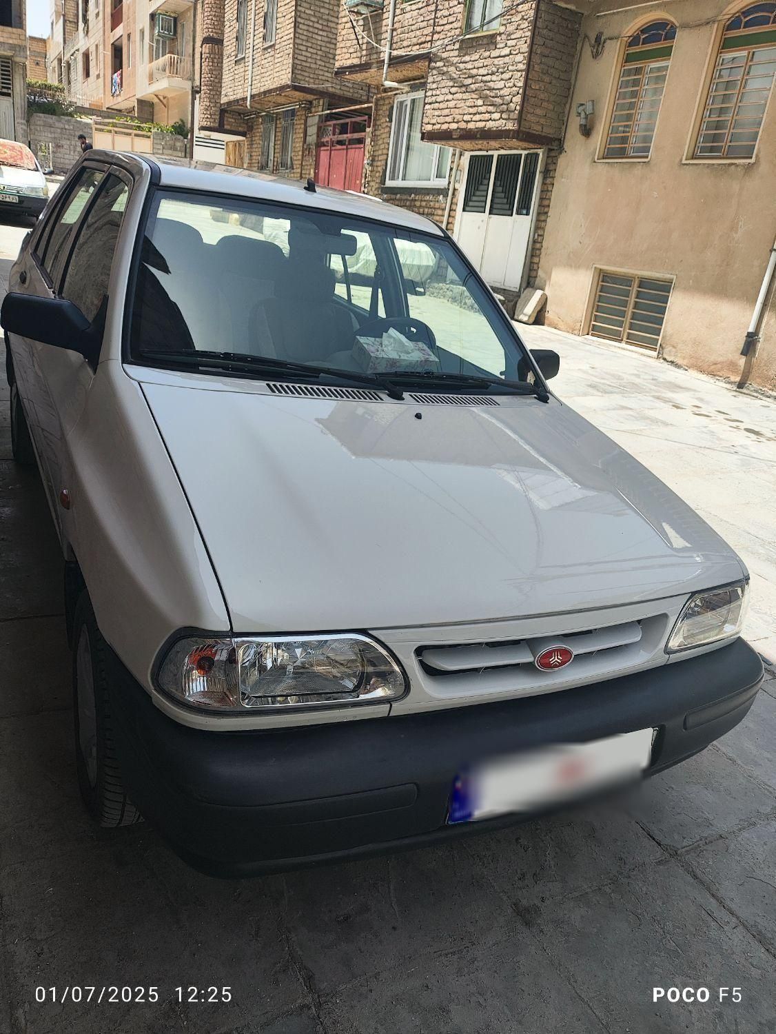 خودرو پراید، 131 آگهی ann_19412730