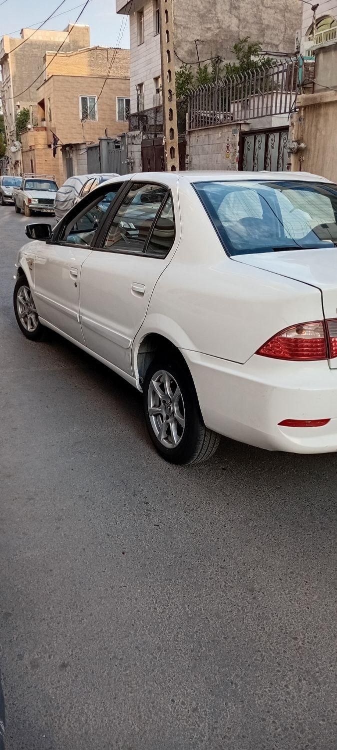 سمند سورن ELX EF7 - 1393