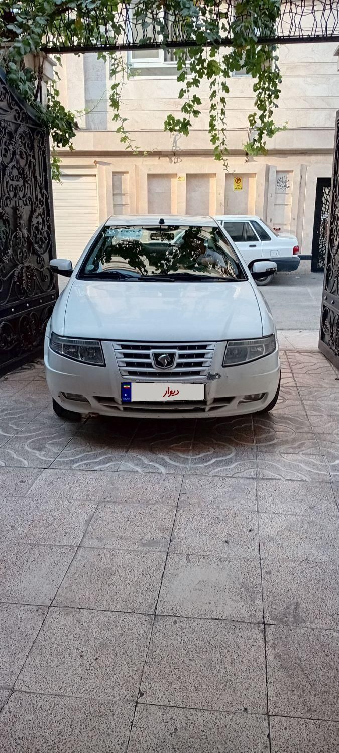 سمند سورن ELX EF7 - 1393
