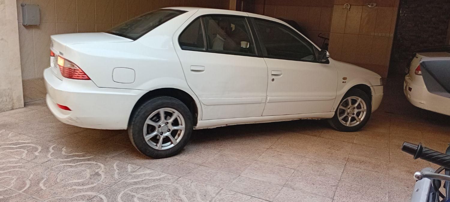 سمند سورن ELX EF7 - 1393