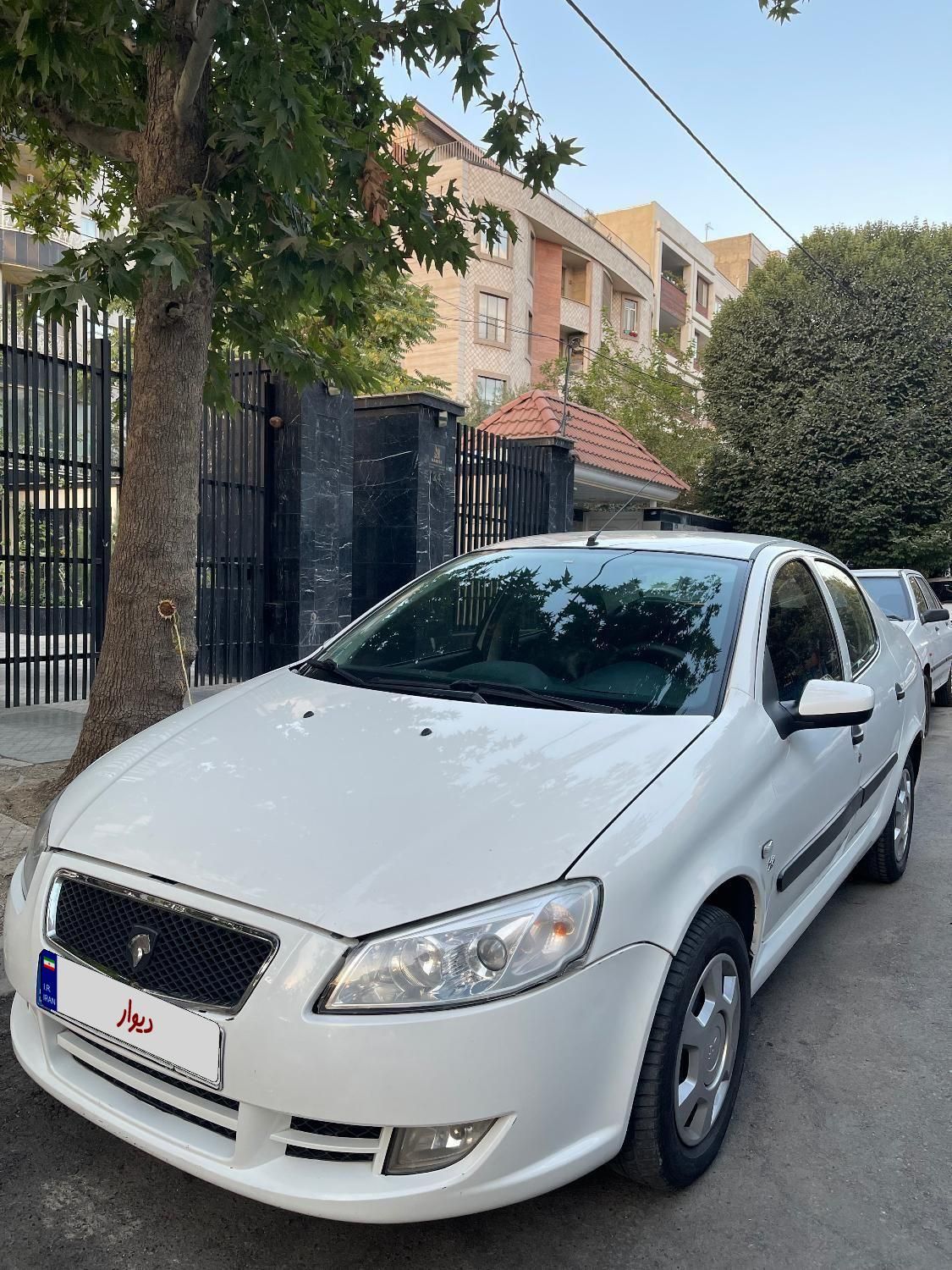 خودرو رانا، LX آگهی ann_19412733