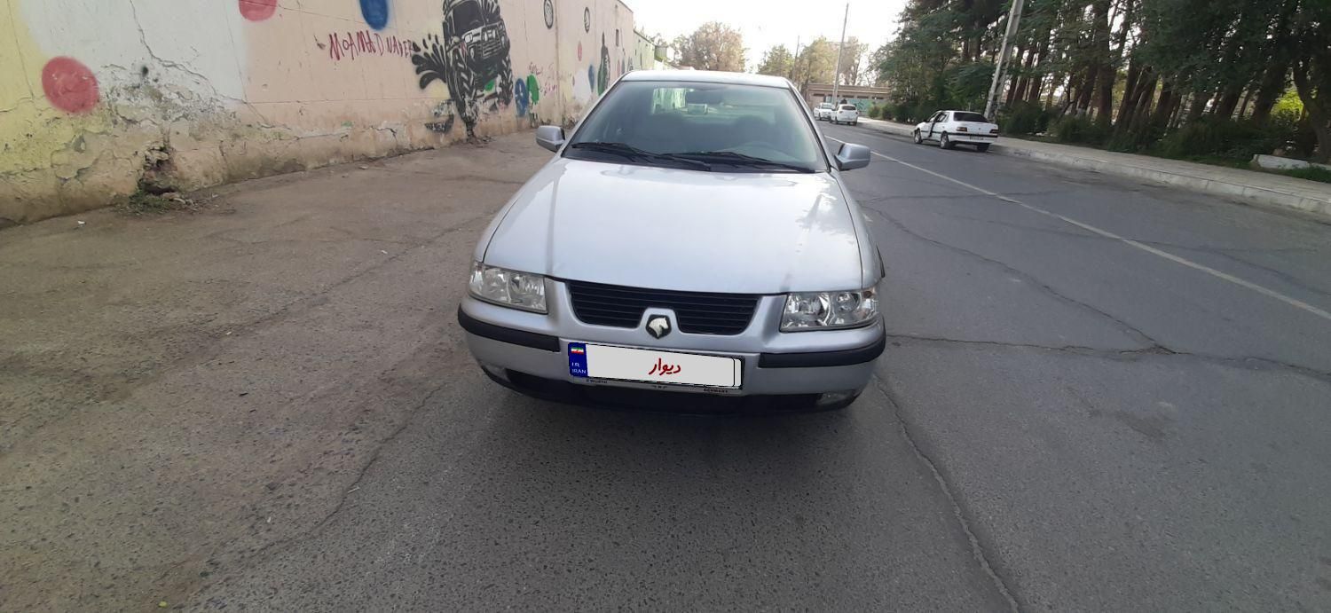 خودرو سمند، X7 آگهی ann_19412734