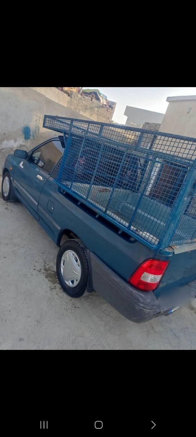 پراید 151 SE - 1395