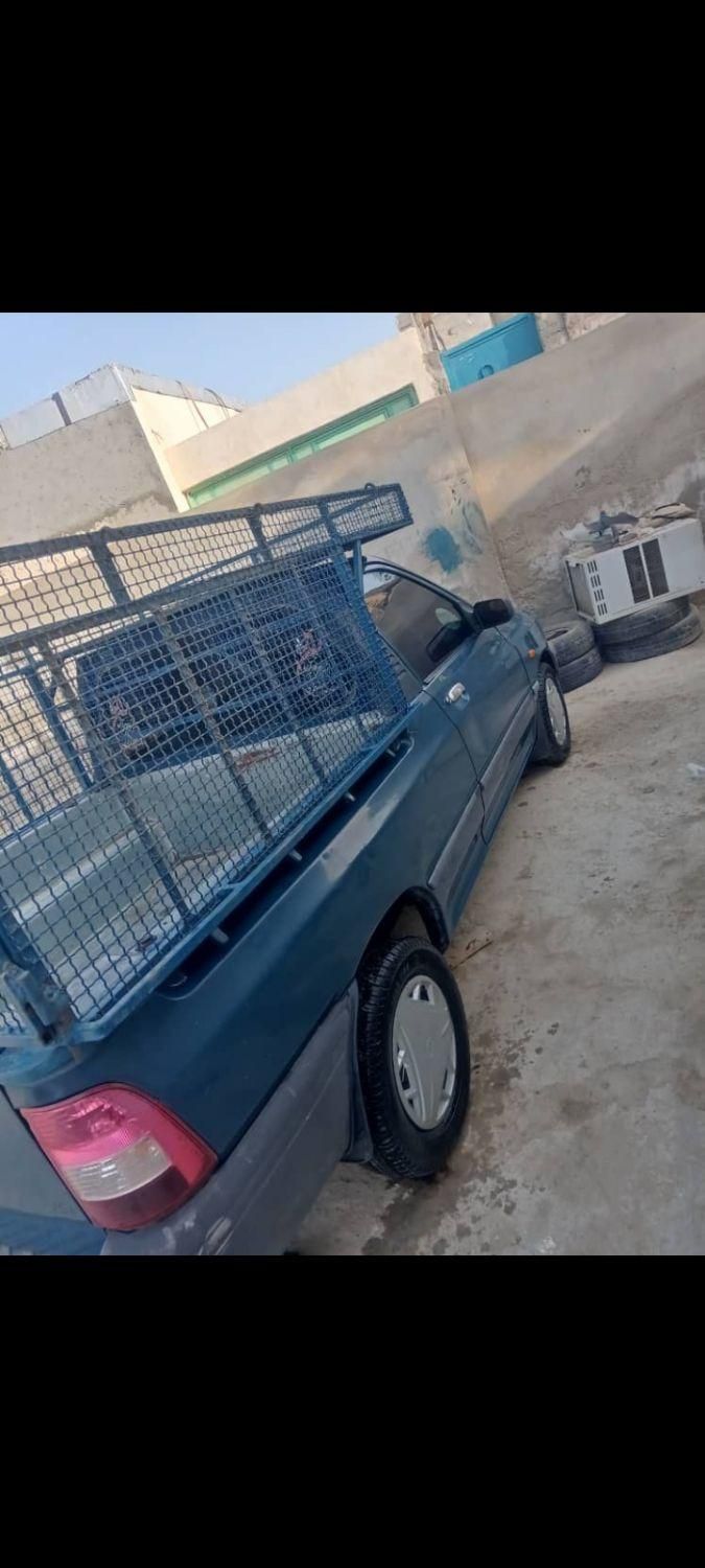 پراید 151 SE - 1395