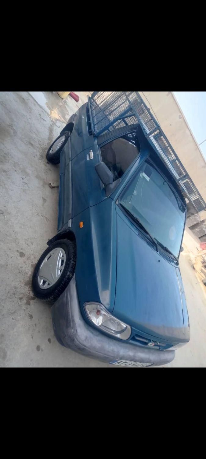 پراید 151 SE - 1395