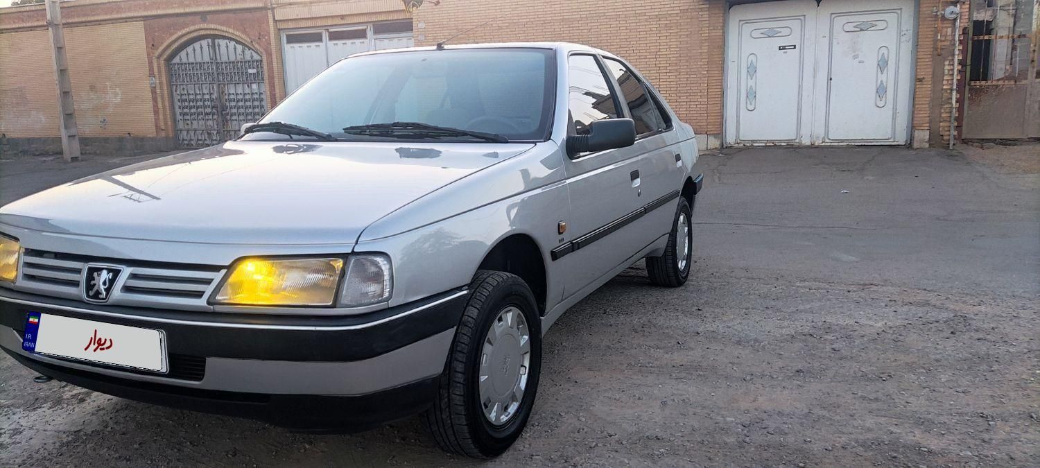 پژو 405 GLX - 1387