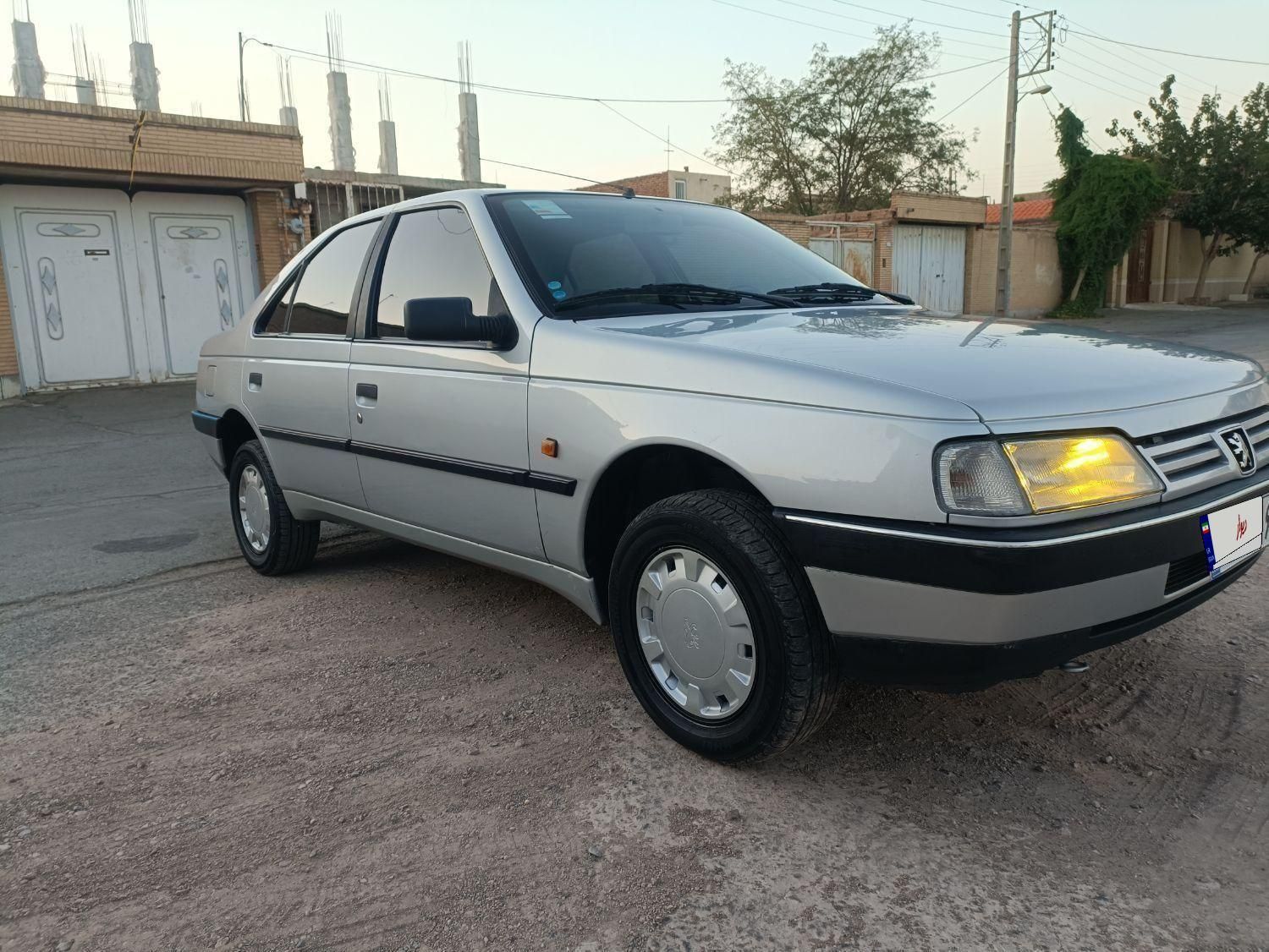 پژو 405 GLX - 1387