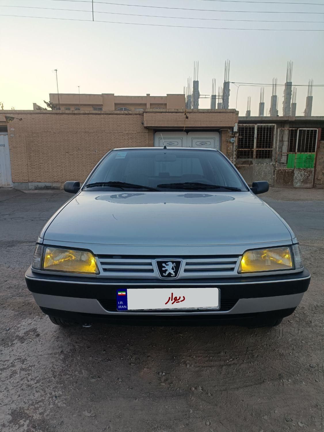 خودرو پژو، 405 آگهی ann_19412754