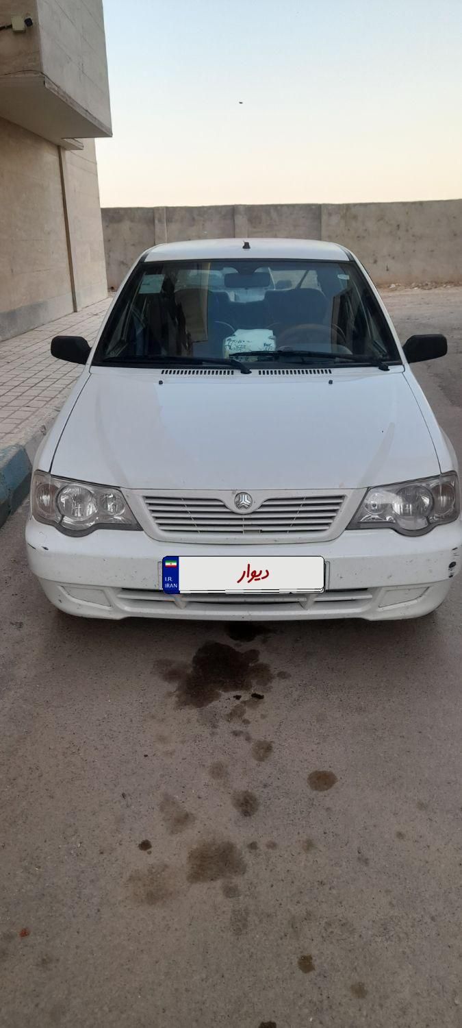 پراید 111 SE - 1395