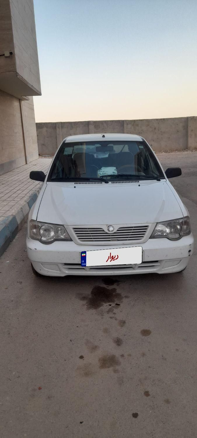 پراید 111 SE - 1395