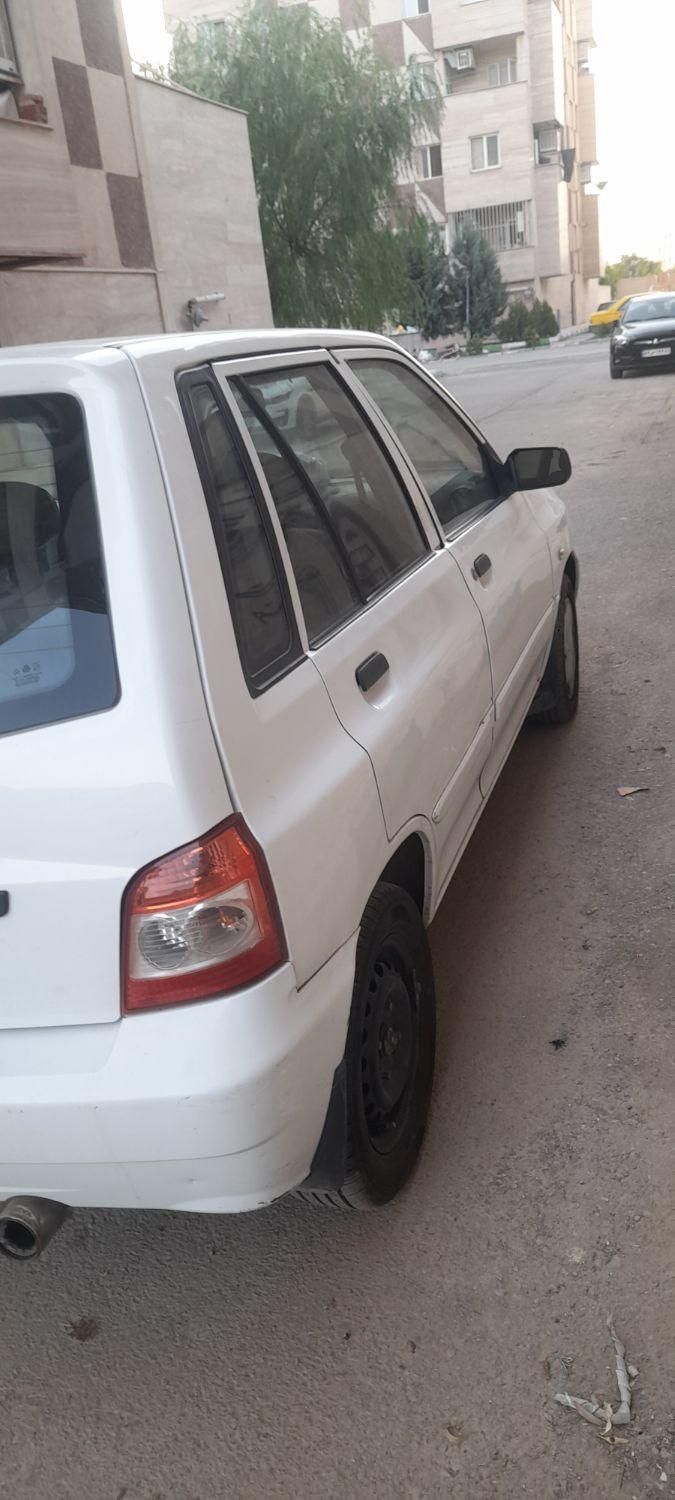 پراید 111 SE - 1395