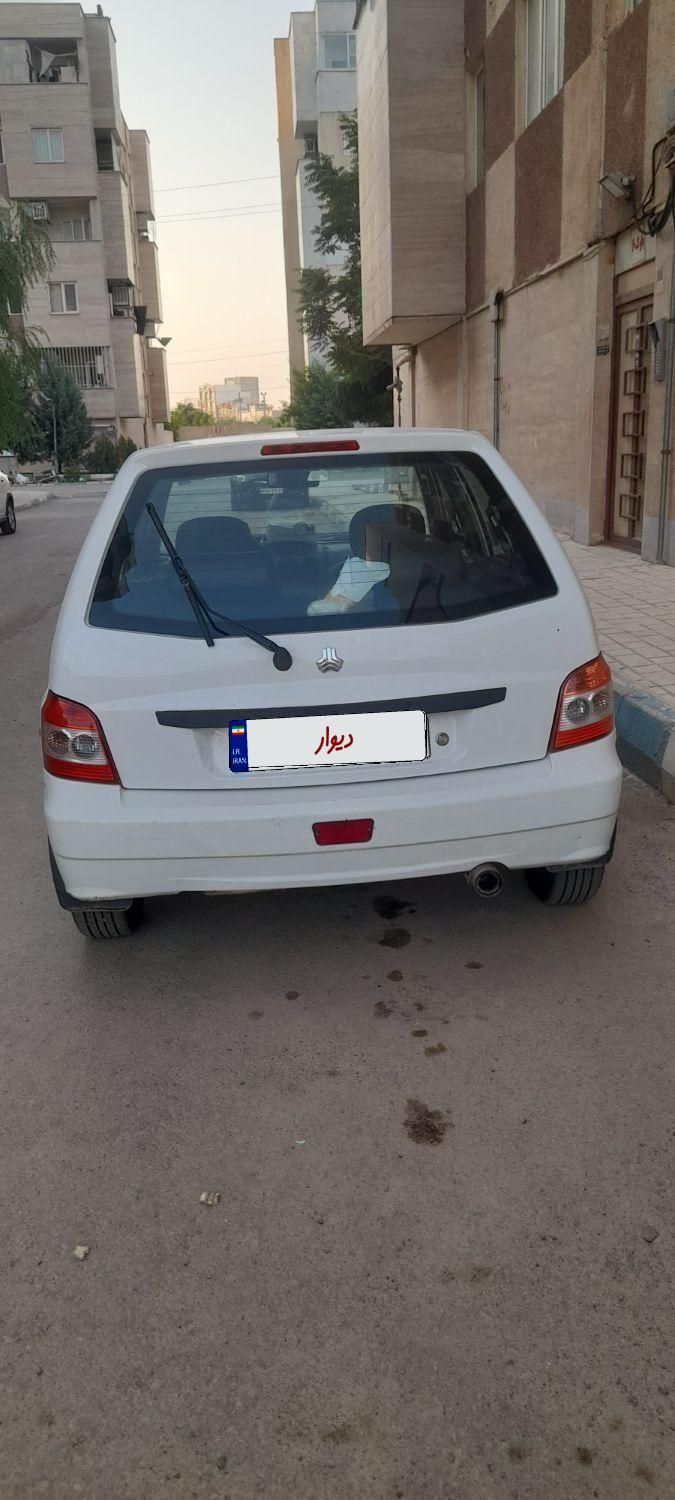 پراید 111 SE - 1395