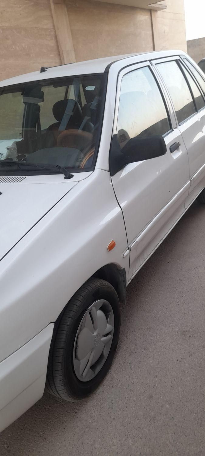 پراید 111 SE - 1395