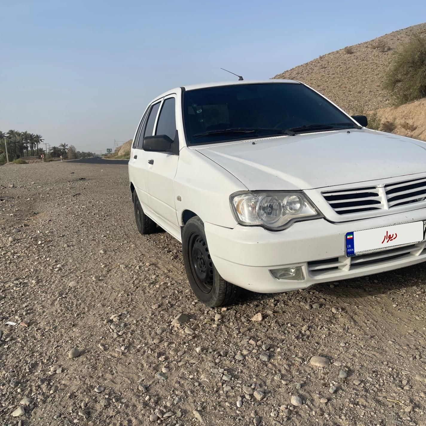 پراید 111 SE - 1397