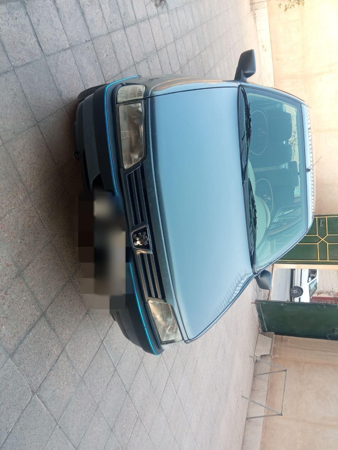 پژو 405 GLX - 1398