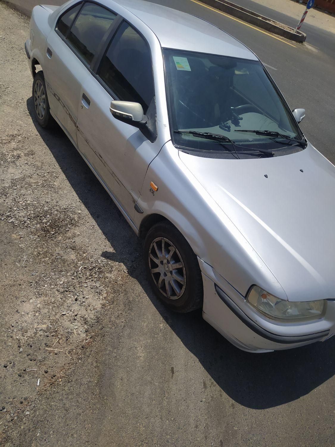 سمند LX XU7 - 1385