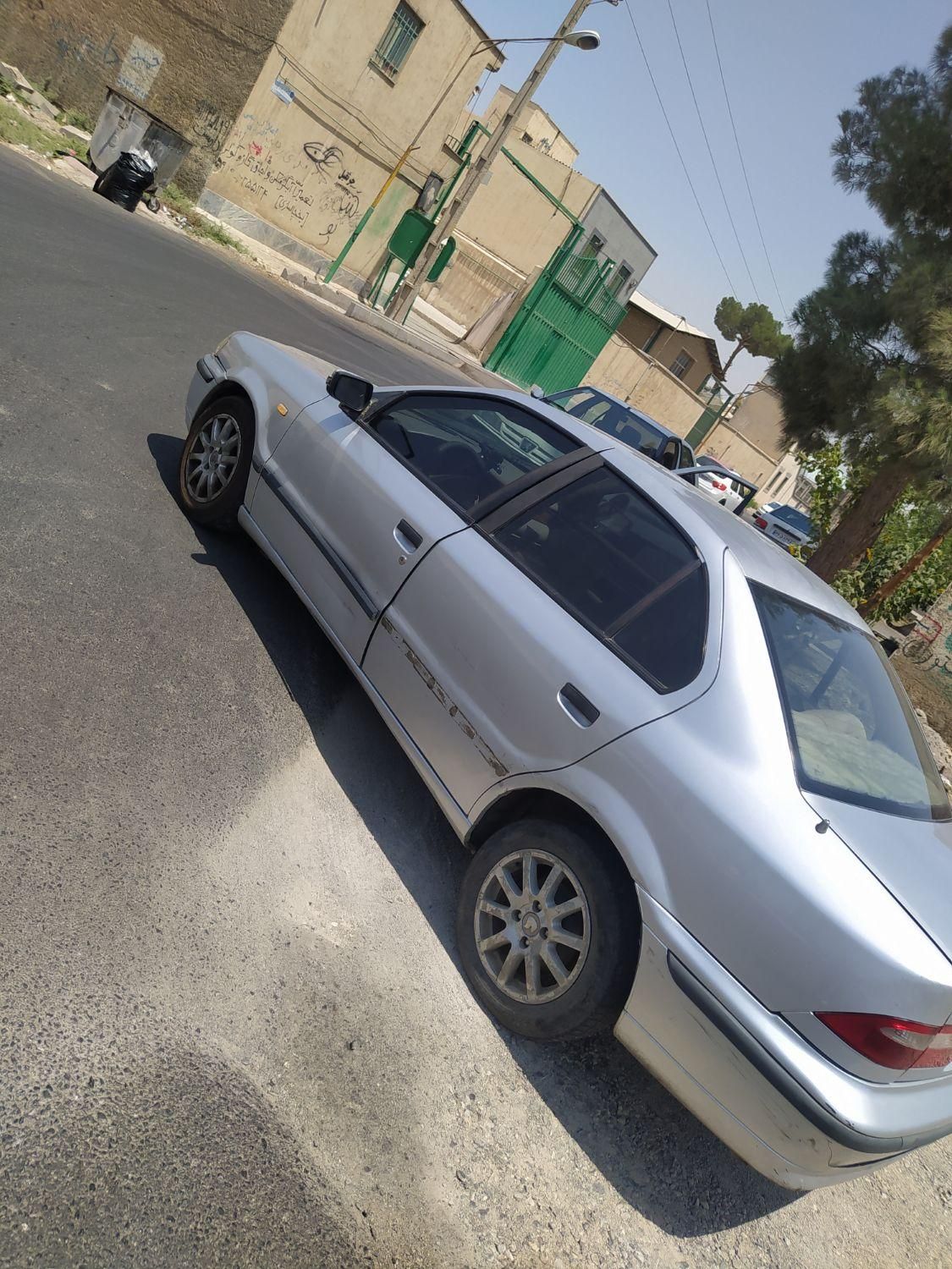 سمند LX XU7 - 1385