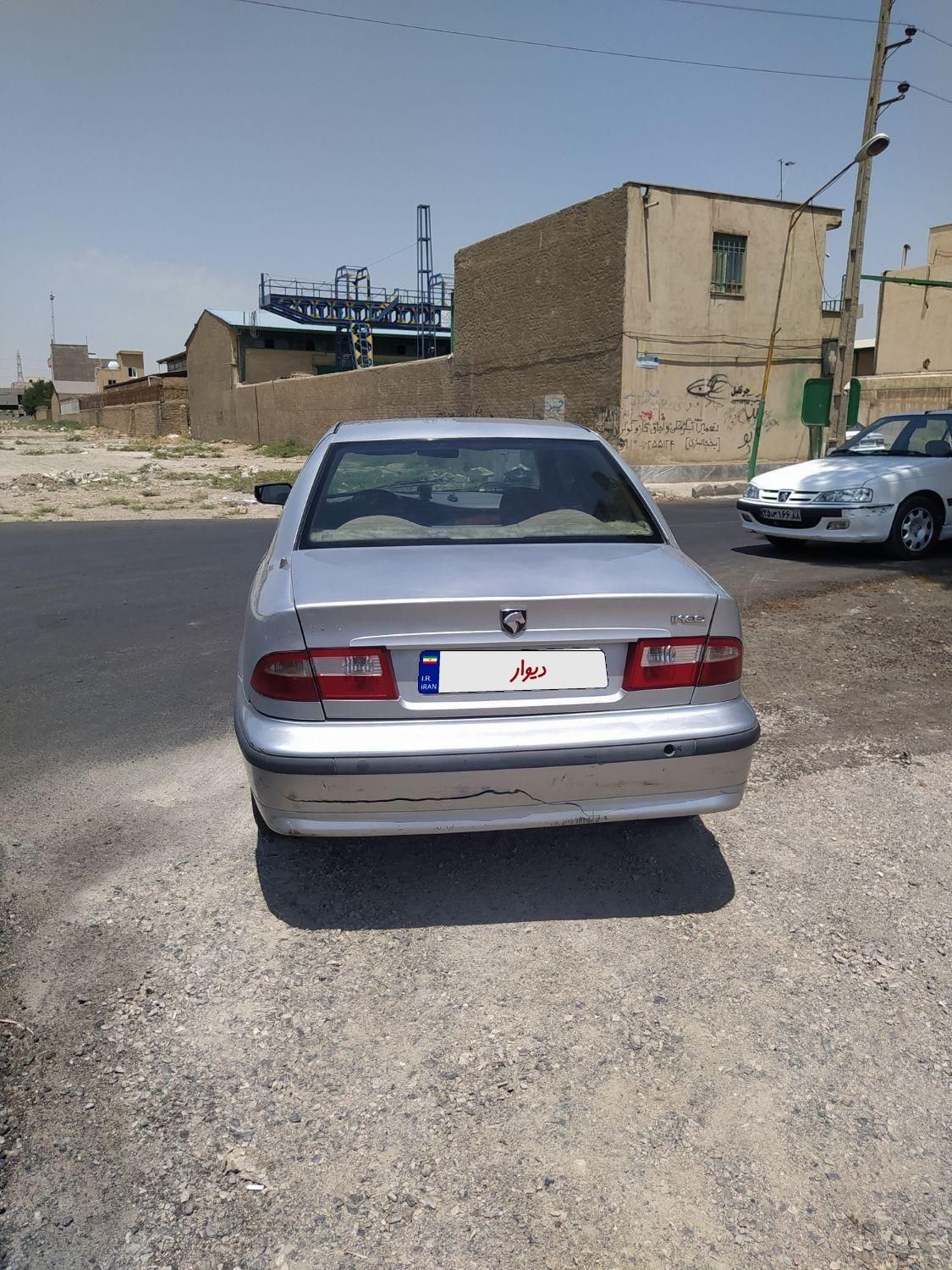 سمند LX XU7 - 1385
