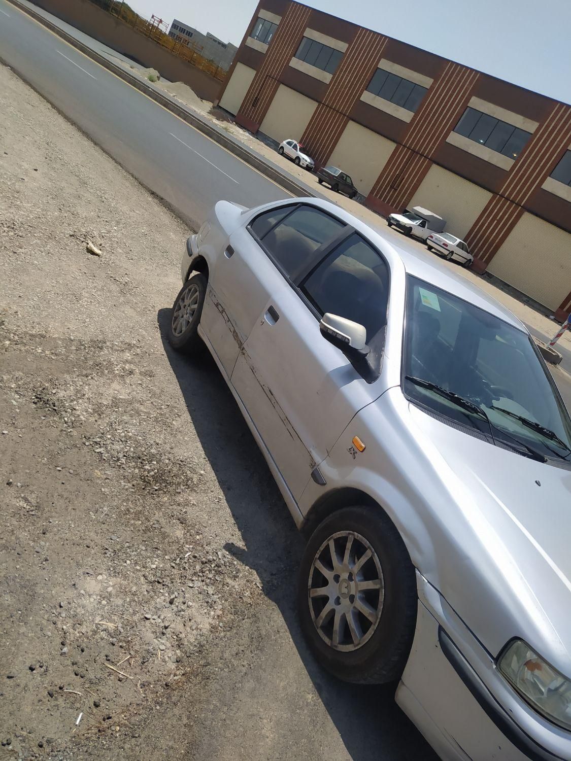 سمند LX XU7 - 1385