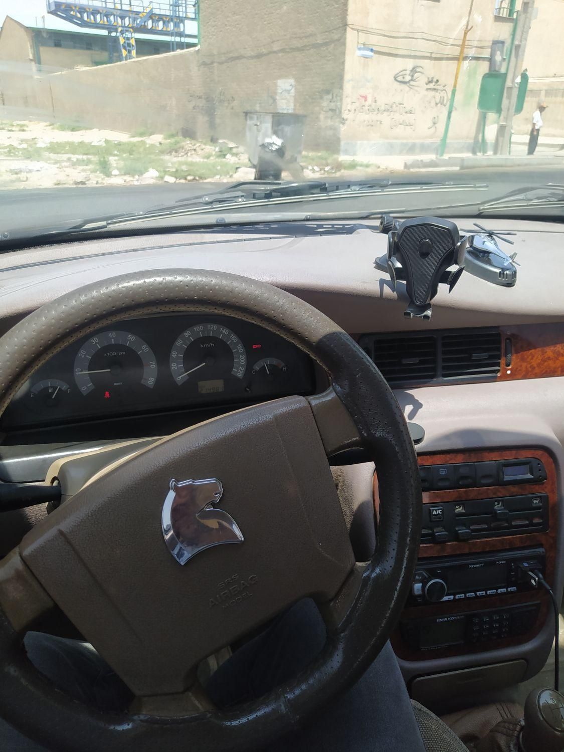 سمند LX XU7 - 1385