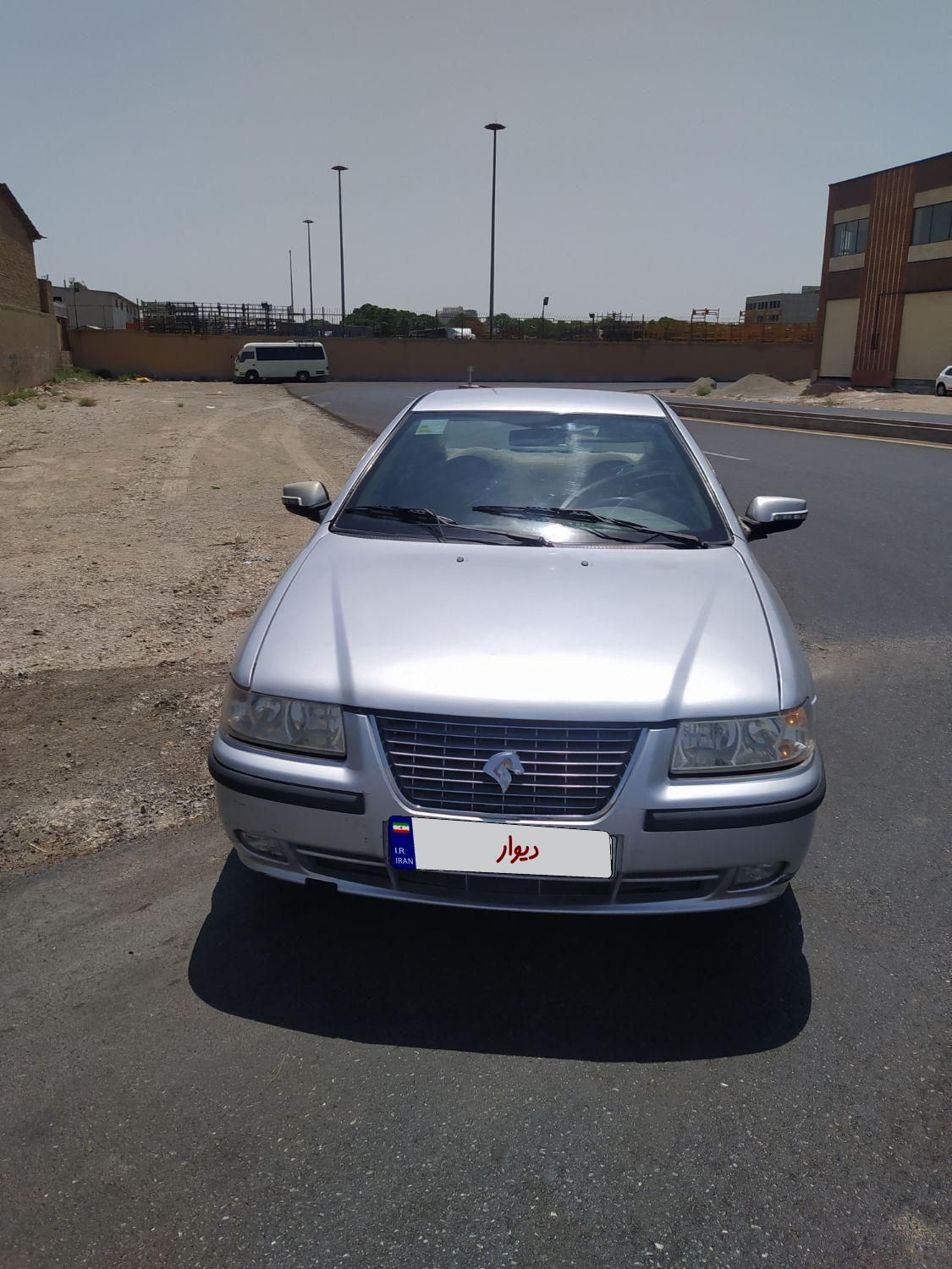 خودرو سمند، LX آگهی ann_19412774
