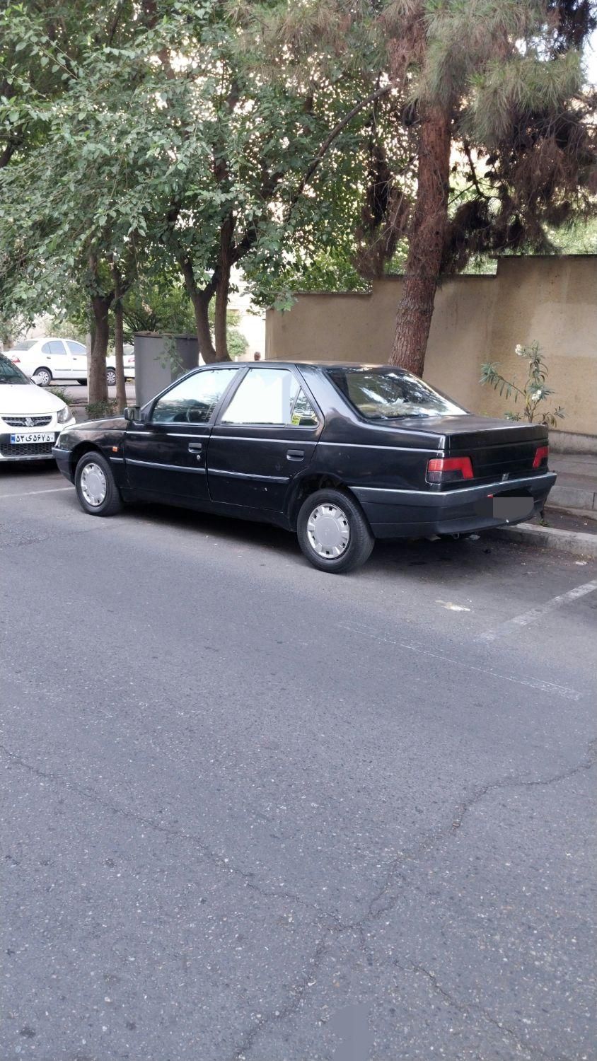 پژو 405 GL - 1373