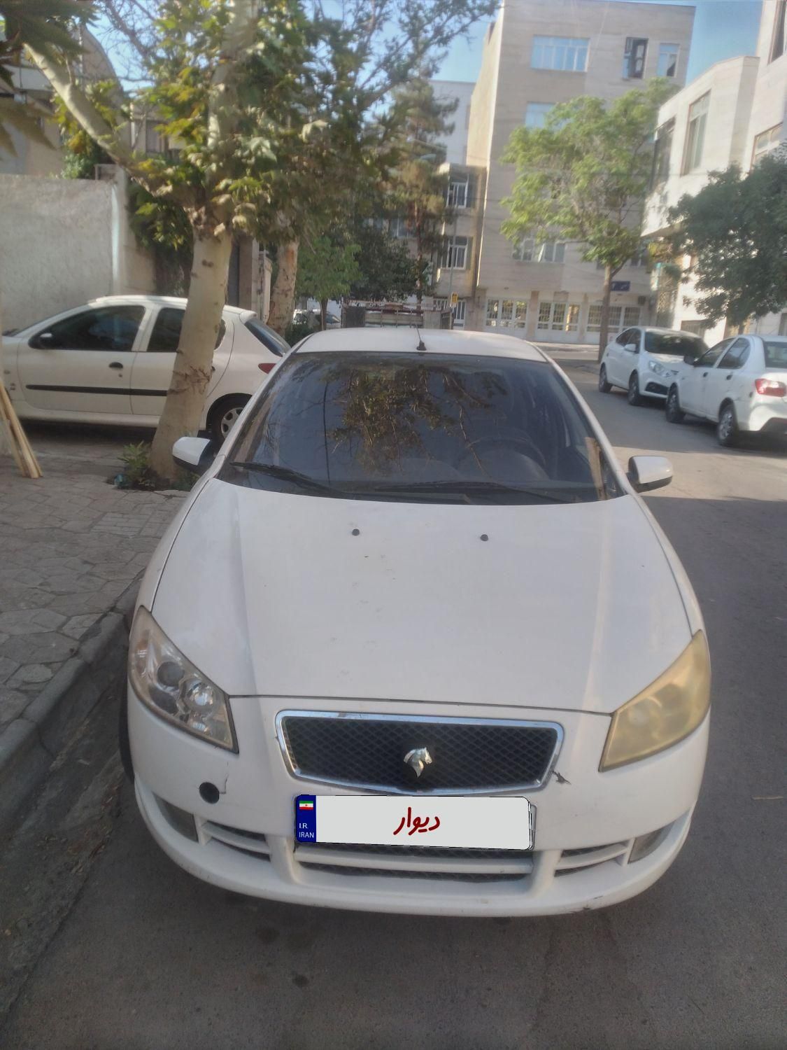 خودرو رانا، LX آگهی ann_19412780