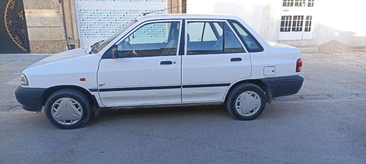 پراید 131 SE - 1392