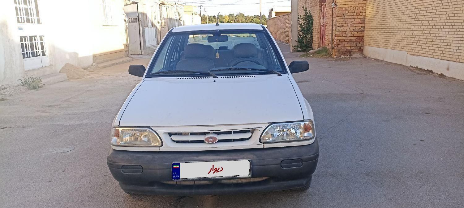 پراید 131 SE - 1392