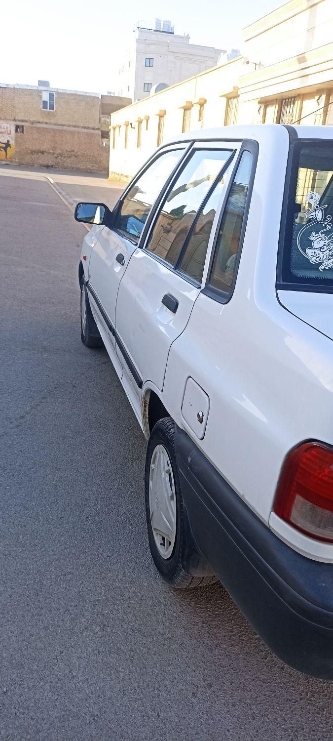 پراید 131 SE - 1392