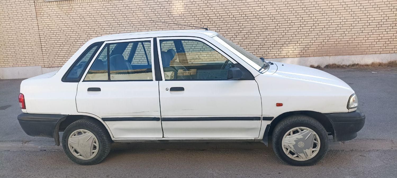 پراید 131 SE - 1392