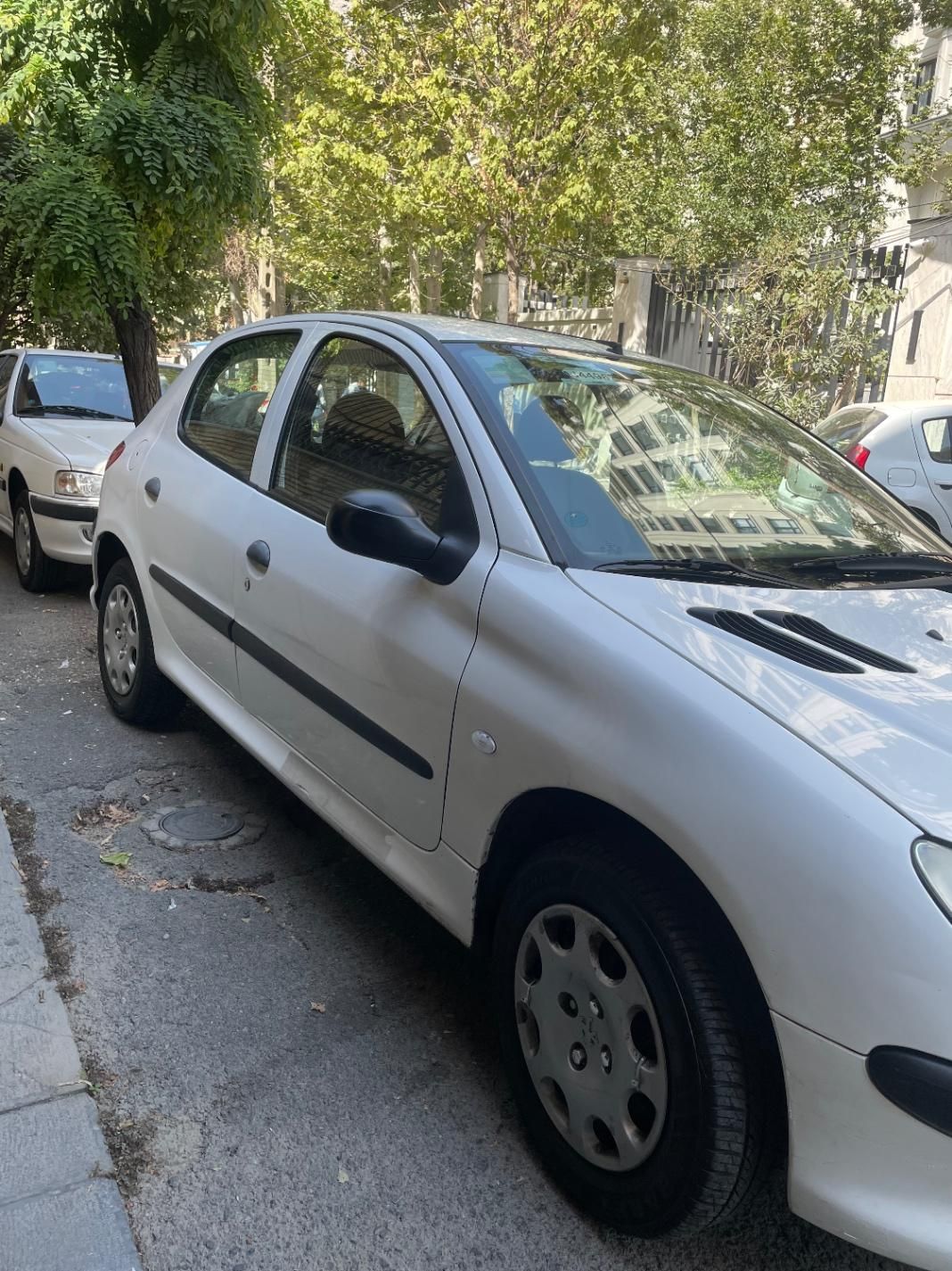 پژو 206 تیپ 2 - 1400