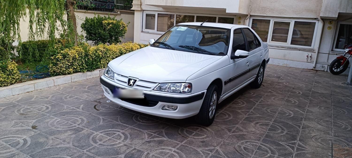 پژو پارس سال - 1400