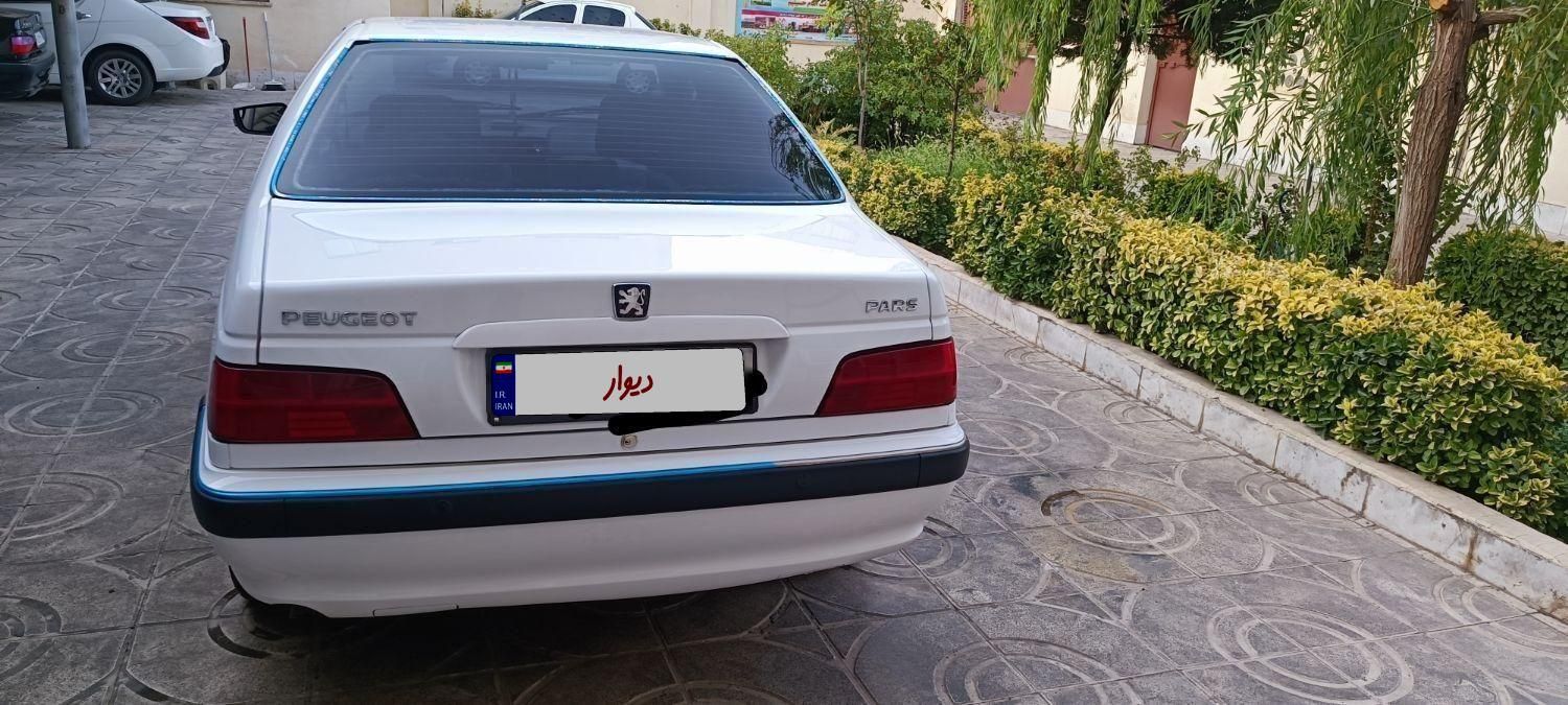 پژو پارس سال - 1400