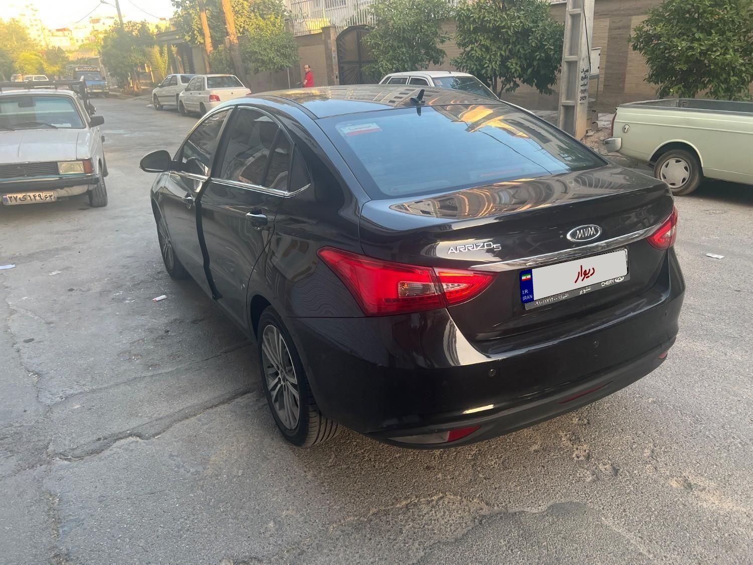 چری آریزو ۵ توربو TE - 1400