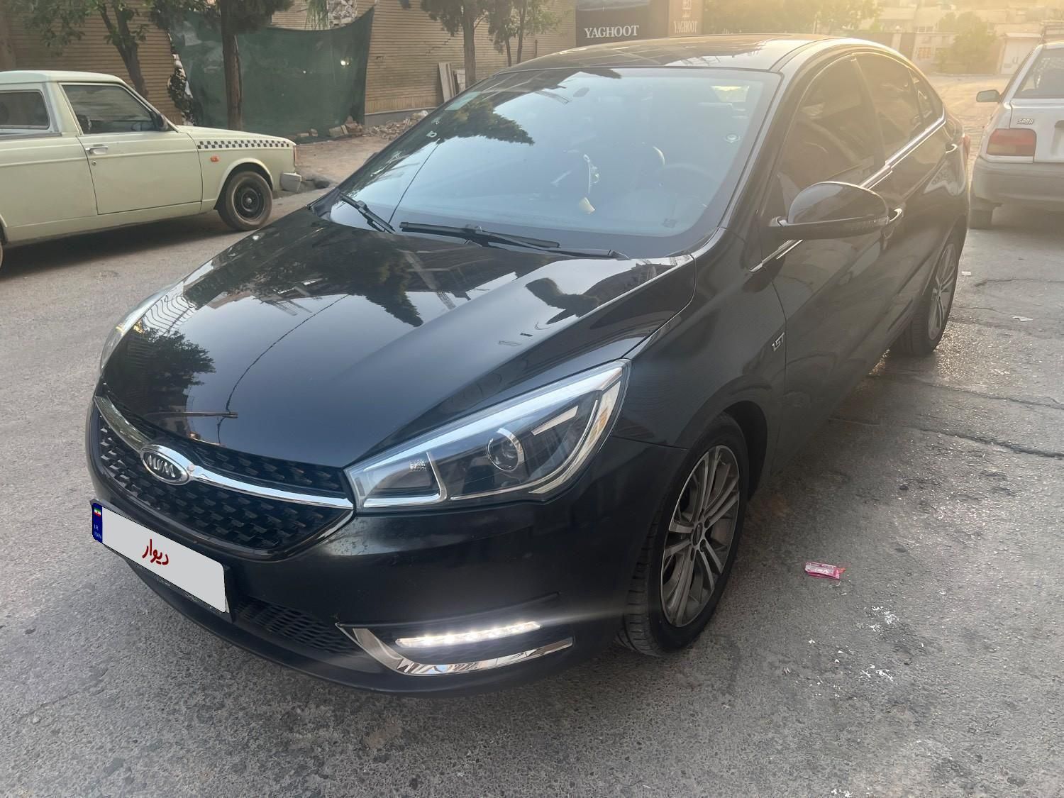 چری آریزو ۵ توربو TE - 1400