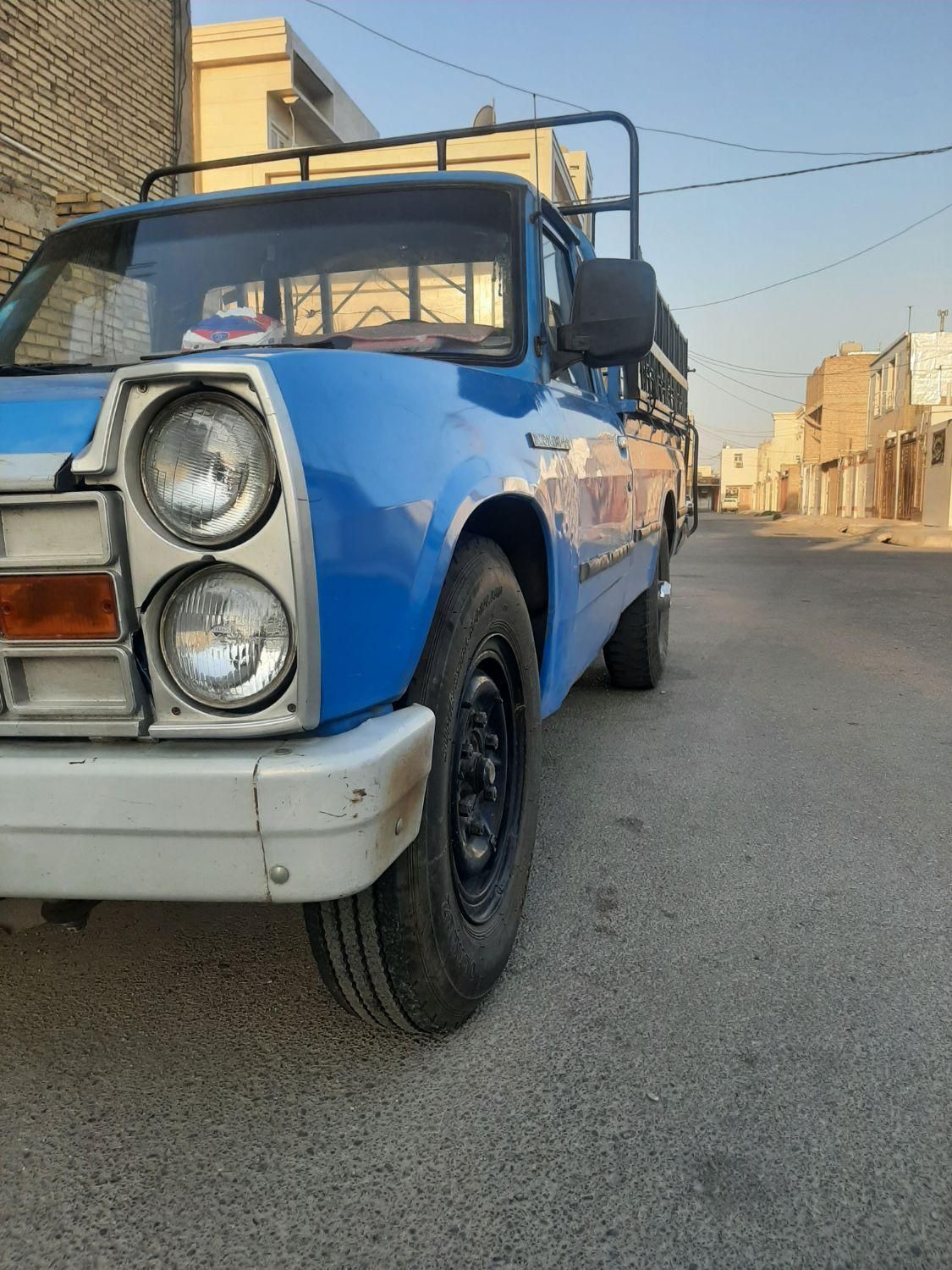 خودرو زامیاد، وانت نیسانZ24 آگهی ann_19412810